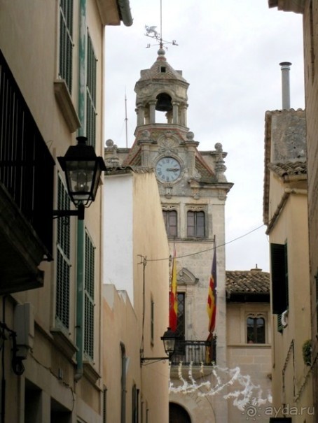 Снова в Испанию, или прогулки по Майорке. День 3.