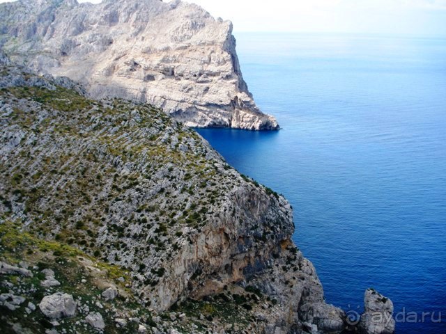 Снова в Испанию, или прогулки по Майорке. День 3.