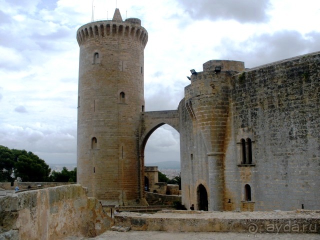 Снова в Испанию, или прогулки по Майорке. День 3.