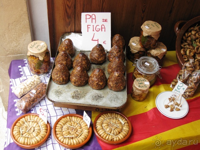 Снова в Испанию, или прогулки по Майорке. День 3.