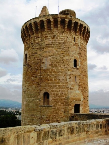 Снова в Испанию, или прогулки по Майорке. День 3.