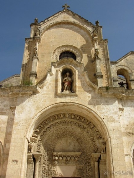 Апулия и Матера – впечатления без погружения. Матера