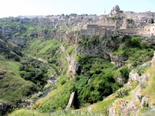 Апулия и Матера – впечатления без погружения. Матера