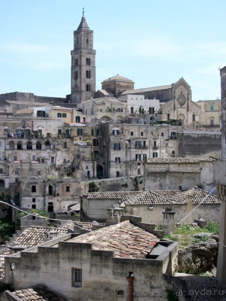 Апулия и Матера – впечатления без погружения. Матера