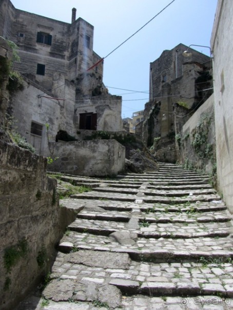 Апулия и Матера – впечатления без погружения. Матера