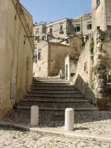 Апулия и Матера – впечатления без погружения. Матера