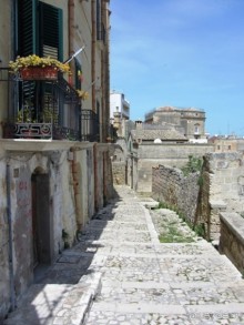 Апулия и Матера – впечатления без погружения. Матера