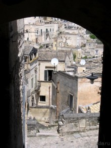 Апулия и Матера – впечатления без погружения. Матера