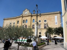 Апулия и Матера – впечатления без погружения. Матера