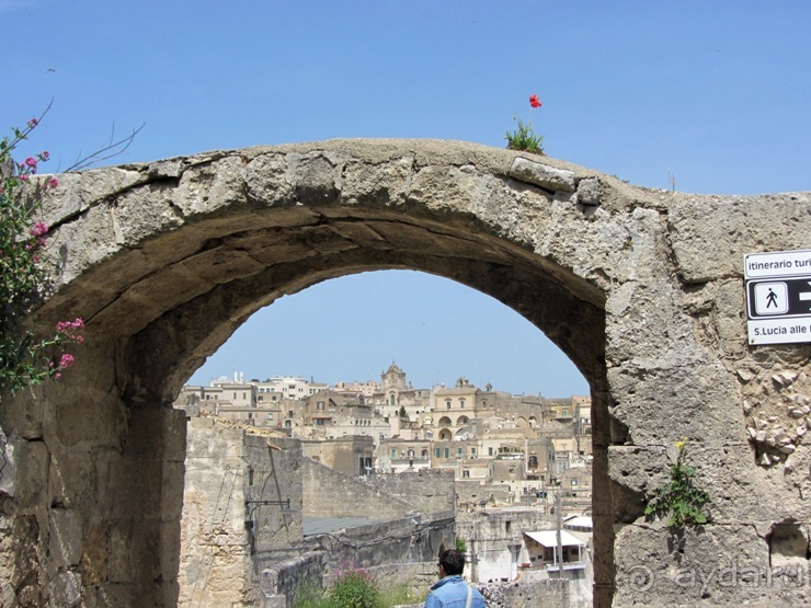 Апулия и Матера – впечатления без погружения. Матера