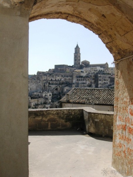 Апулия и Матера – впечатления без погружения. Матера