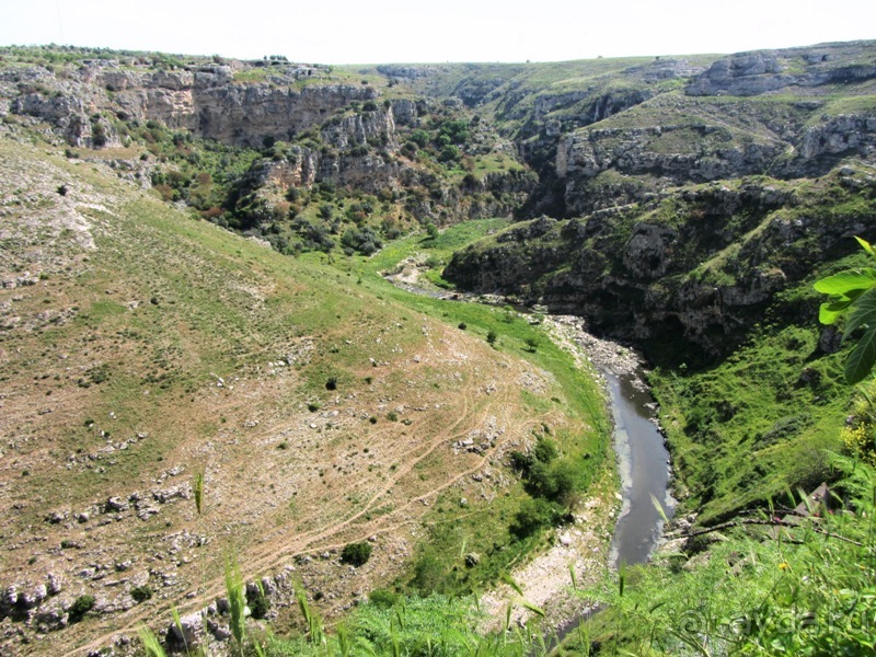 Апулия и Матера – впечатления без погружения. Матера