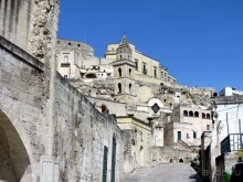 Апулия и Матера – впечатления без погружения. Матера