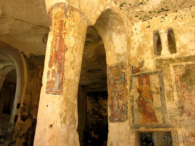 Апулия и Матера – впечатления без погружения. Матера