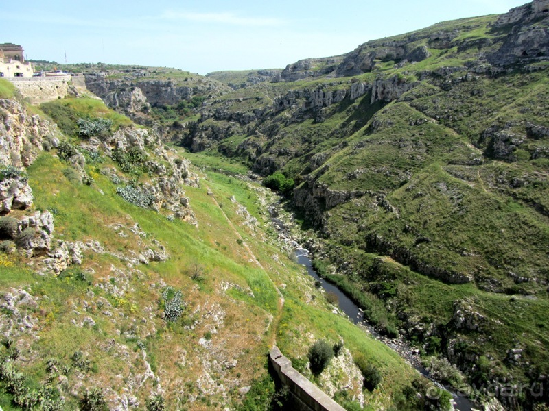 Апулия и Матера – впечатления без погружения. Матера