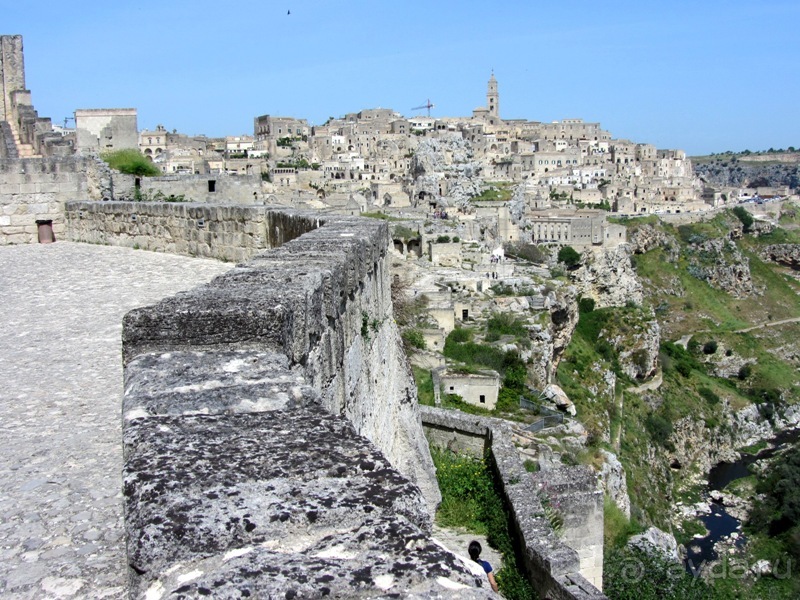 Апулия и Матера – впечатления без погружения. Матера