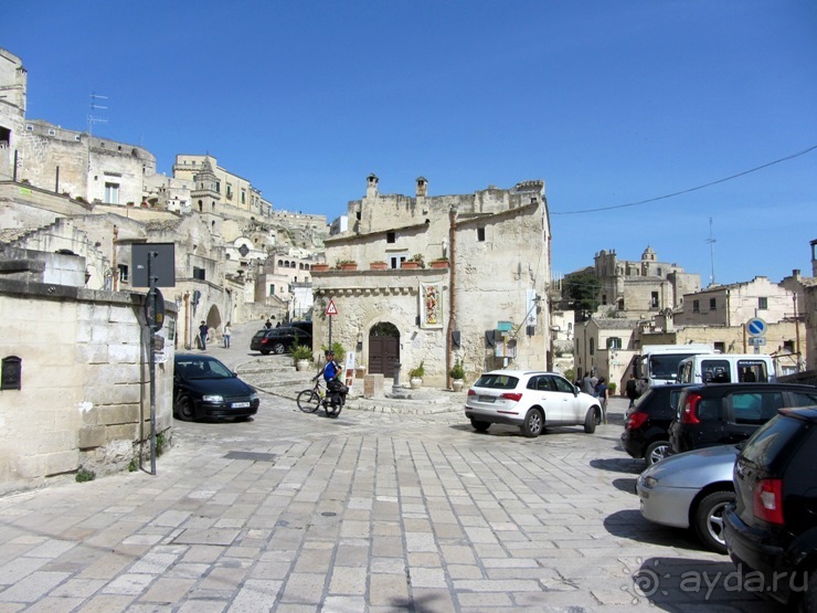 Апулия и Матера – впечатления без погружения. Матера
