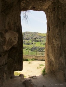 Апулия и Матера – впечатления без погружения. Матера