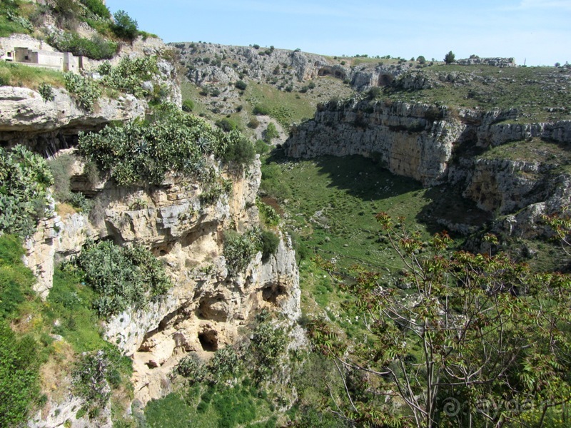 Апулия и Матера – впечатления без погружения. Матера