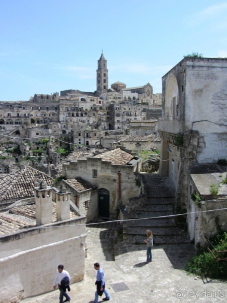 Апулия и Матера – впечатления без погружения. Матера