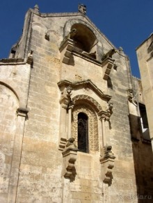 Апулия и Матера – впечатления без погружения. Матера