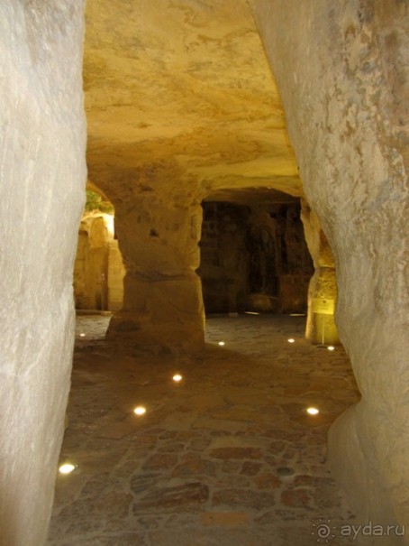 Апулия и Матера – впечатления без погружения. Матера