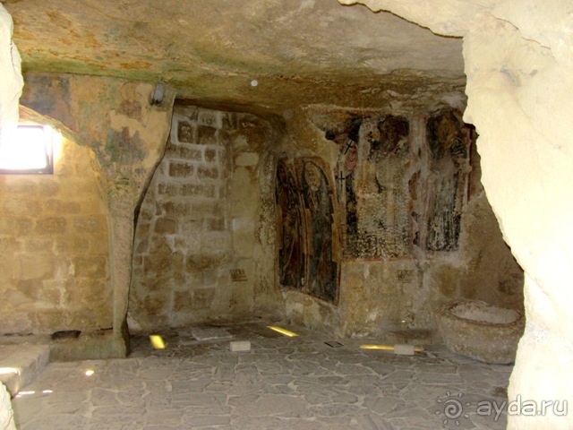 Апулия и Матера – впечатления без погружения. Матера