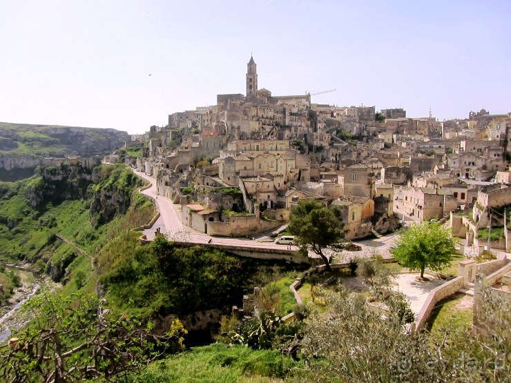 Апулия и Матера – впечатления без погружения. Матера