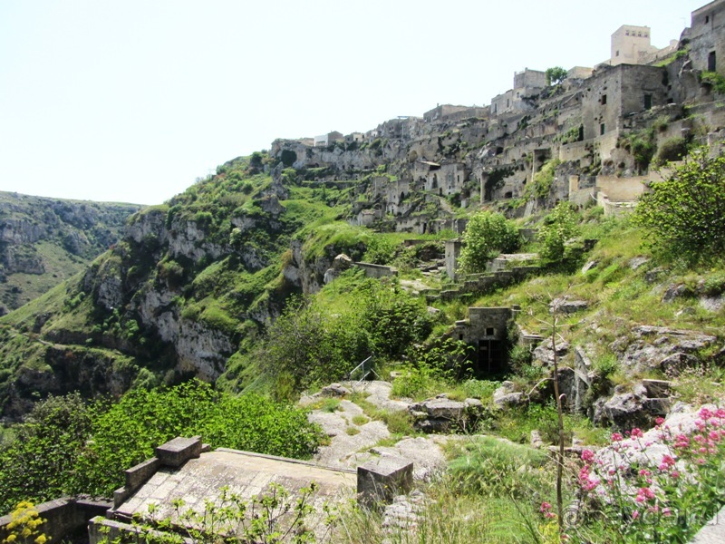 Апулия и Матера – впечатления без погружения. Матера