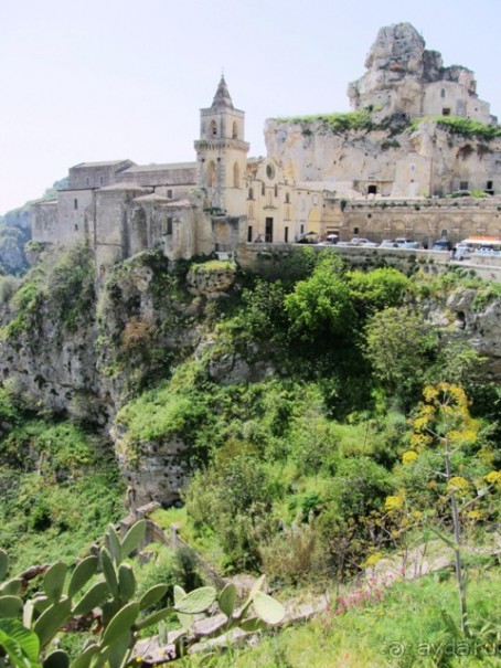 Апулия и Матера – впечатления без погружения. Матера