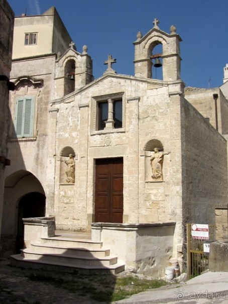 Апулия и Матера – впечатления без погружения. Матера