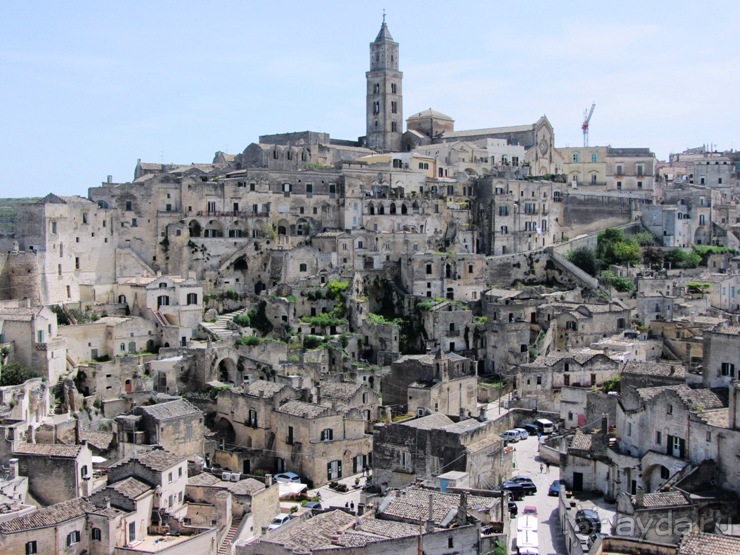 Апулия и Матера – впечатления без погружения. Матера