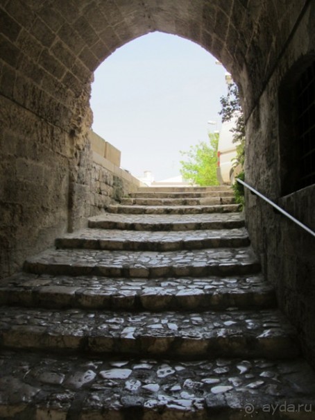 Апулия и Матера – впечатления без погружения. Матера