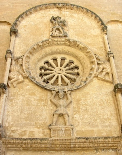 Апулия и Матера – впечатления без погружения. Матера