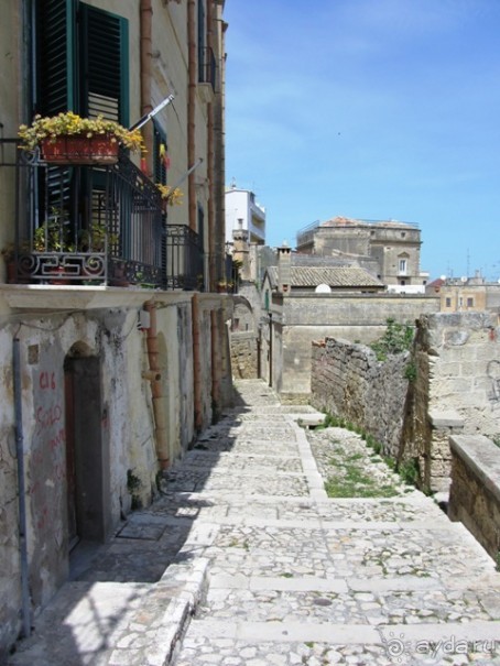 Апулия и Матера – впечатления без погружения. Матера