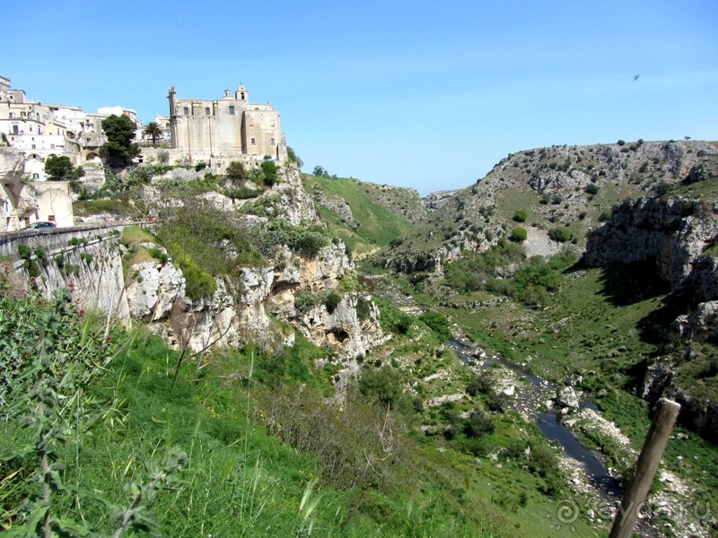 Апулия и Матера – впечатления без погружения. Матера