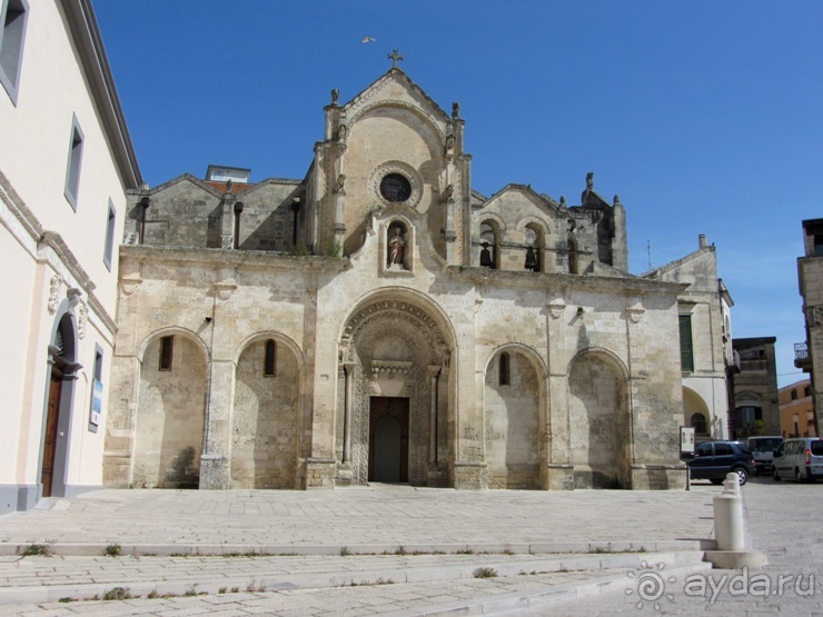 Апулия и Матера – впечатления без погружения. Матера