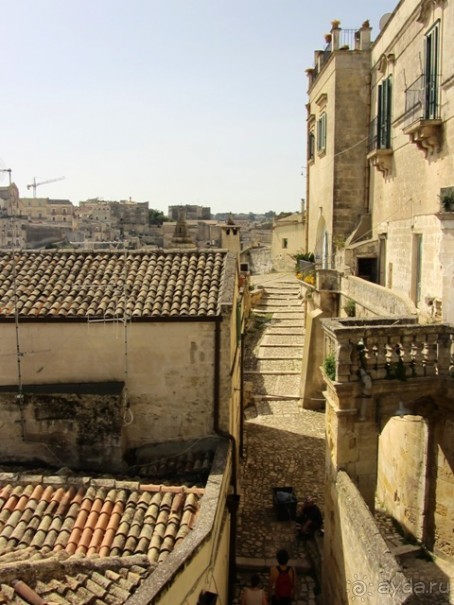 Апулия и Матера – впечатления без погружения. Матера