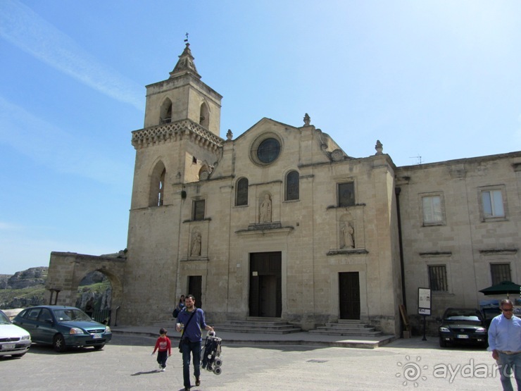 Апулия и Матера – впечатления без погружения. Матера