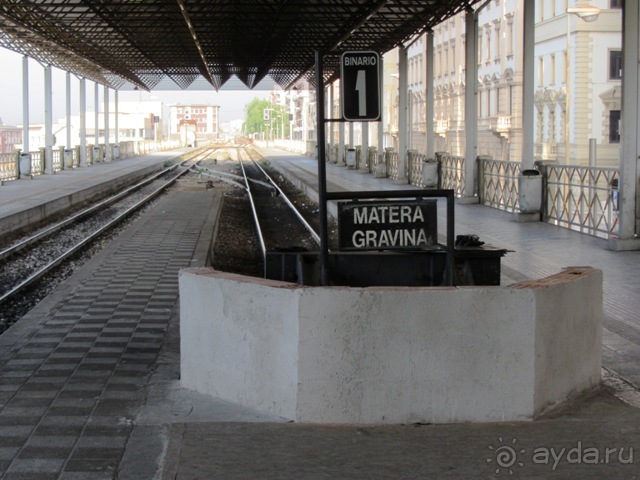 Апулия и Матера – впечатления без погружения. Матера