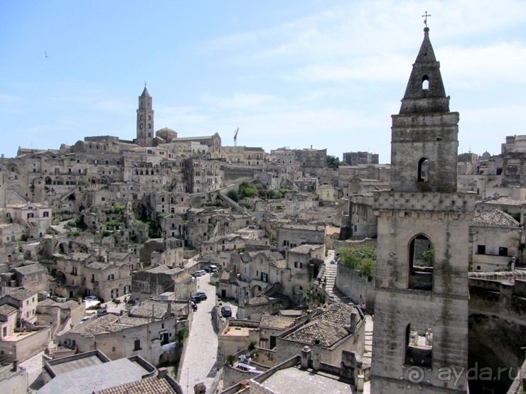 Апулия и Матера – впечатления без погружения. Матера