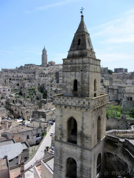 Апулия и Матера – впечатления без погружения. Матера