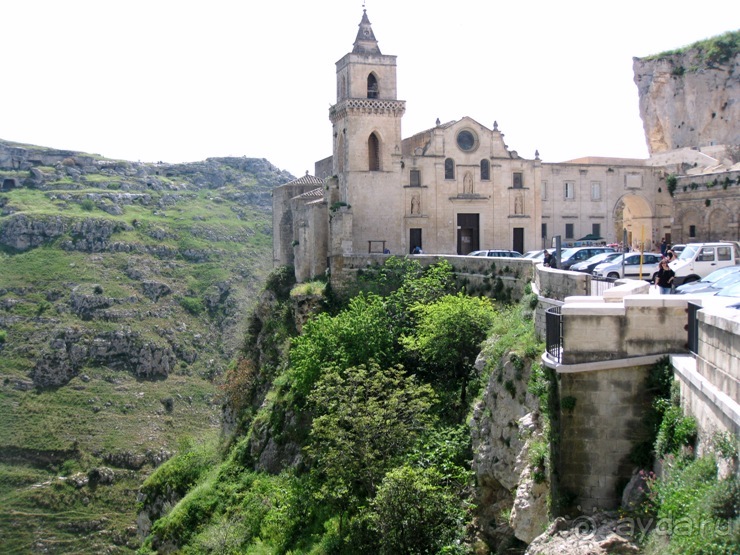 Апулия и Матера – впечатления без погружения. Матера