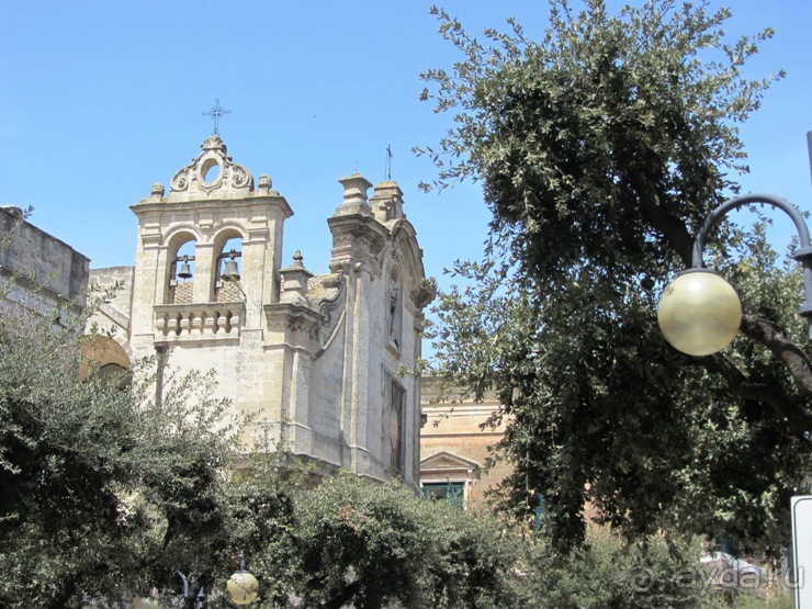 Апулия и Матера – впечатления без погружения. Матера