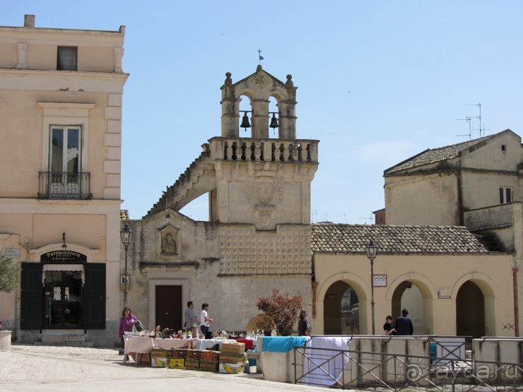 Апулия и Матера – впечатления без погружения. Матера