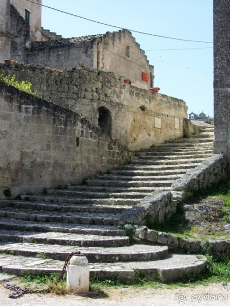 Апулия и Матера – впечатления без погружения. Матера