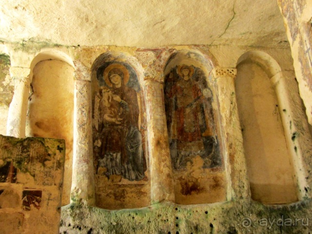 Апулия и Матера – впечатления без погружения. Матера