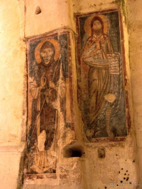 Апулия и Матера – впечатления без погружения. Матера