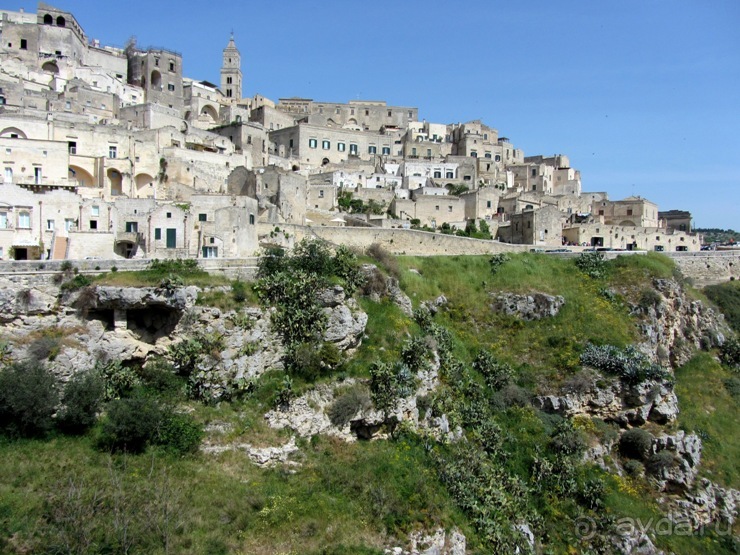 Апулия и Матера – впечатления без погружения. Матера