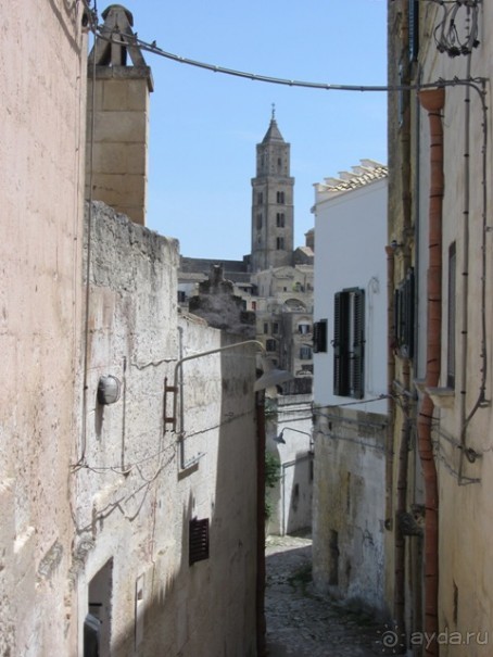 Апулия и Матера – впечатления без погружения. Матера